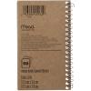 imageMead Memo Book College Ruled 5 x 3 Inches Wirebound 60 Sheets Assorted 4553460