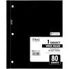 imageMead Single Subject Wireless Notebook Wide Ruled 05222  Pack of 1