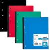 imageMead Single Subject Wireless Notebook Wide Ruled 05222  Pack of 1