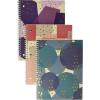 imageMead Spiral Notebook 1 Subject College Ruled Paper 70 Sheets 1012quot x 712quot Shape It Up Design Will Vary 1 Notebook 07152Assorted