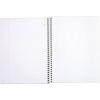 imageMead Spiral Notebook 1 Subject College Ruled Paper 712quot x 1012quot 70 Sheets Color Will Vary 055121 Count Pack of 1