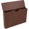 imageMead Wallet Legal Size 10quot x 15quot Reddish Brown 35240