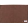 imageMead Wallet Legal Size 10quot x 15quot Reddish Brown 35240