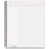 imageCambridge 06064 Side Bound Guided Business Notebook Action Planner 11 x 8 12 80 Sheets