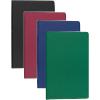 imageMead 5quot x 3quot Memo Book 6Ring with Narrow Ruled Paper Assorted Colors 46000