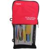 imageMead Five Star Stand and Store Self Standing Pencil Pouch Colors May Vary