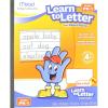 imageMead Learn To Letter Writing Book Printed BookWhite1 Count Pack of 1