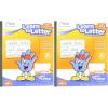 imageMead Learn To Letter Writing Book Printed BookWhite1 Count Pack of 2