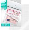 imageMead Thermal Laminating Pouches Lamination Sheets Letter Size Pouch 3 Mil EZAlign 100 Pack 39029Pouches 200pk 5mil