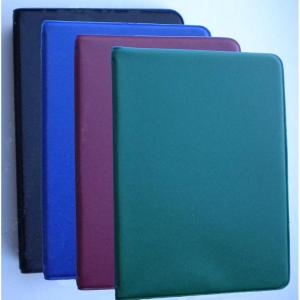 imageMead Little 6Ring Memo Binders for 3 X 5inch Paper in Colors  Pack of 4