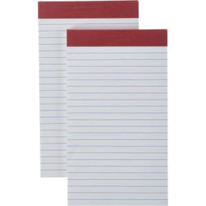 imageMeadwestvaco Memo Pads 2 716 inches x 4 14 inches 2 memo pads per pack 45210