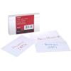 imageMead Index Cards Ruled 3 x 5 Inch White 100 Per Pack 63350