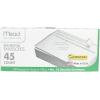imageMead Pressit Sealit No10 Security Envelopes 4125 x 95Inches White 45 Count Pack of 2 90 Count In Total 75026