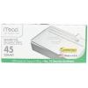 imageMead Pressit Sealit No10 Security Envelopes 4125 x 95Inches White 45 Count Pack of 2 90 Count In Total 75026