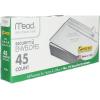 imageMead Pressit Sealit No10 Security Envelopes 4125 x 95Inches White 45 Count Pack of 2 90 Count In Total 75026
