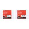 imageMead Lined Index Cards Note Cards Ruled 100 Count 3quot x 5quot White 633503 X 5 Pack of 2