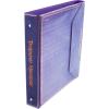 imageMead Trapper Keeper 3 Ring Binder Heat Sealed 112quot Color Selected For You May Vary 24036