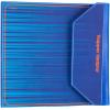 imageMead Trapper Keeper 3 Ring Binder Heat Sealed 112quot Color Selected For You May Vary 24036
