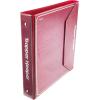 imageMead Trapper Keeper 3 Ring Binder Heat Sealed 112quot Color Selected For You May Vary 24036