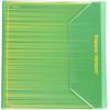 imageMead Trapper Keeper 3 Ring Binder Heat Sealed 112quot Color Selected For You May Vary 24036