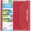 imageMead Trapper Keeper 3 Ring Binder Heat Sealed 112quot Color Selected For You May Vary 24036