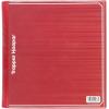 imageMead Trapper Keeper 3 Ring Binder Heat Sealed 112quot Color Selected For You May Vary 24036