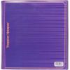 imageMead Trapper Keeper 3 Ring Binder Heat Sealed 112quot Color Selected For You May Vary 24036