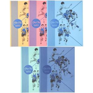 imageMead 2Pocket Folders Color Talk Pee Chee Portfolio Assorted Colors 5Pack 73331Assorted