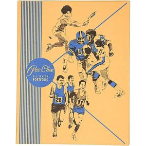 imageMead 2Pocket Folders Color Talk Pee Chee Portfolio Assorted Colors 5Pack 73331Goldenrod