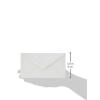 imageMead 100PK 6 White Envelope 75100 6 34 inch