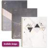 imageMead Spiral Notebook 1 Subject College Ruled Paper 80 Sheets Modern Chic Design Selected For You 1 Count 07154Pack of 1