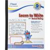 imageMead See ampamp Feel Learn To Write Tablet with Raised Ruling Grades 23 Workbooks with Lined Paper Workbook Writing Tablet for Home School Supplies to Practice Writing ampamp Handwriting 8quot x 10quot 48556