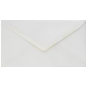 imageMead 100PK 6 White Envelope 75100 6 34 inch