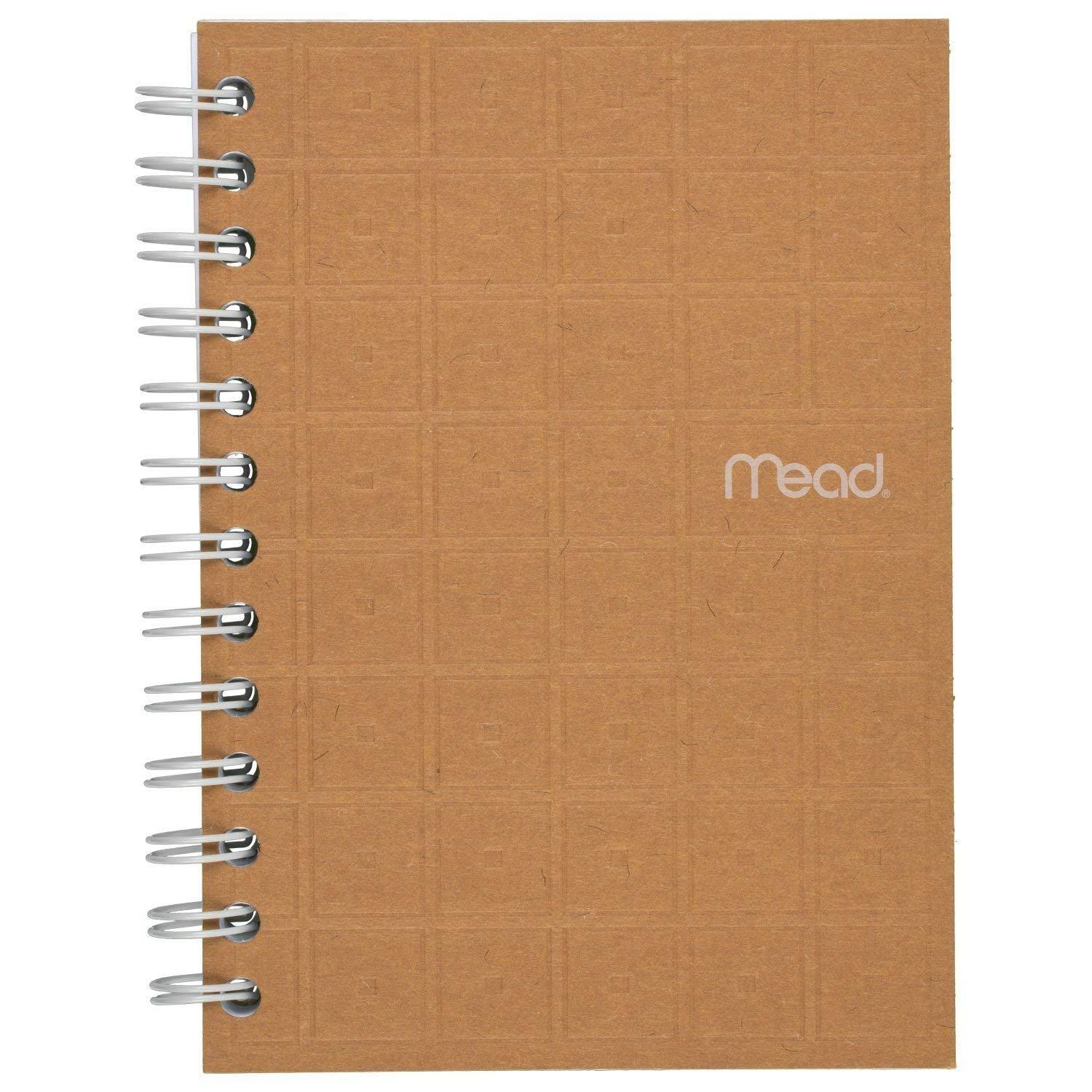 imageAcco Brands 45186 7 X 5 Recycled Notebook Assorted Colors
