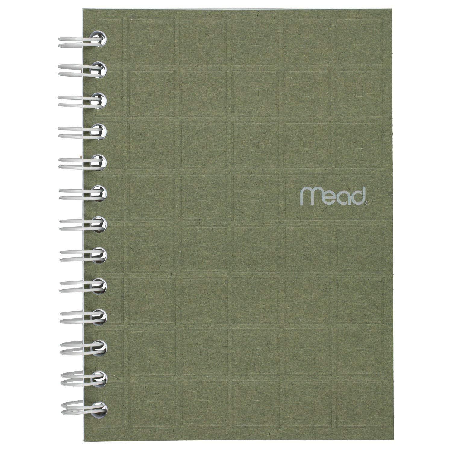 imageAcco Brands 45186 7 X 5 Recycled Notebook Assorted Colors