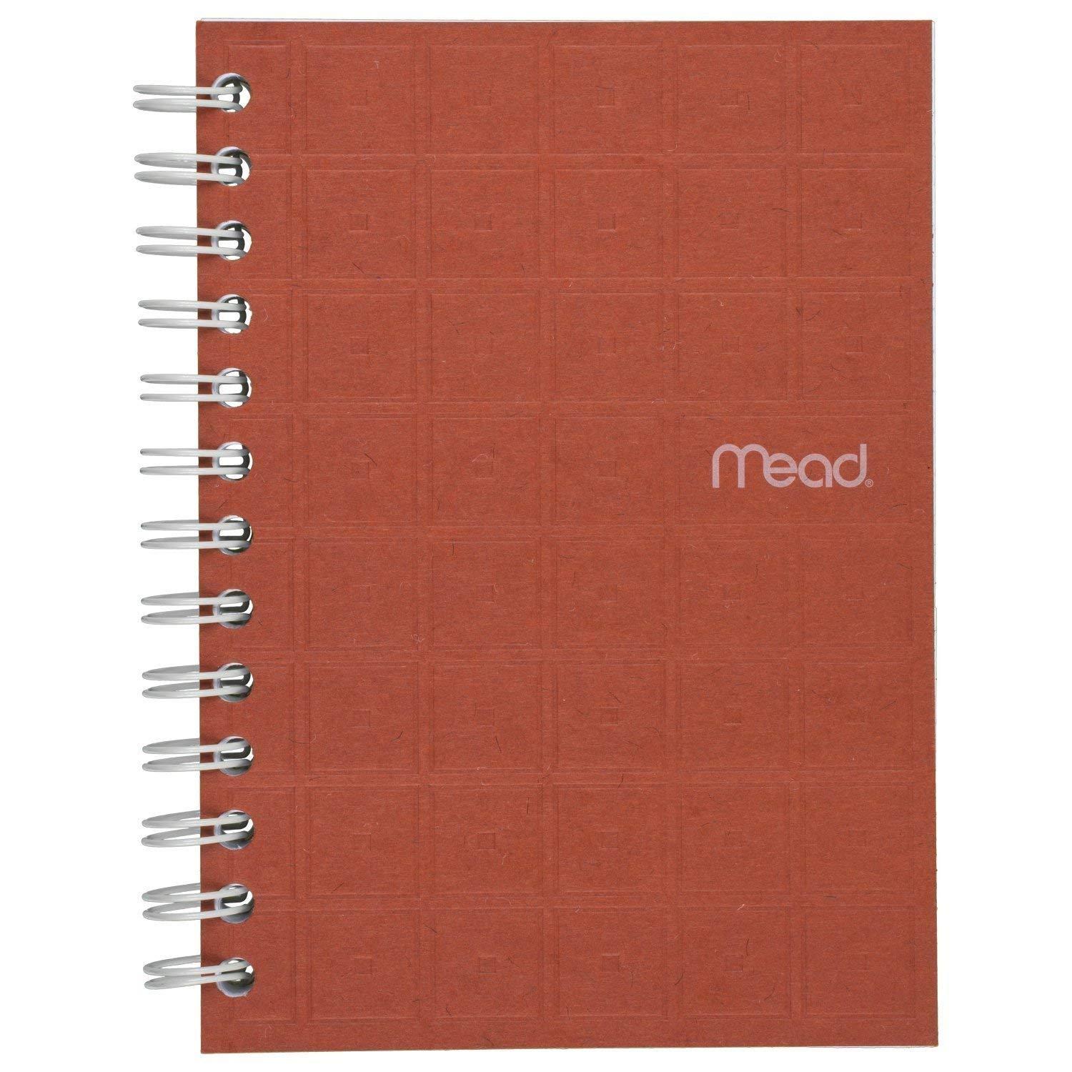 imageAcco Brands 45186 7 X 5 Recycled Notebook Assorted Colors