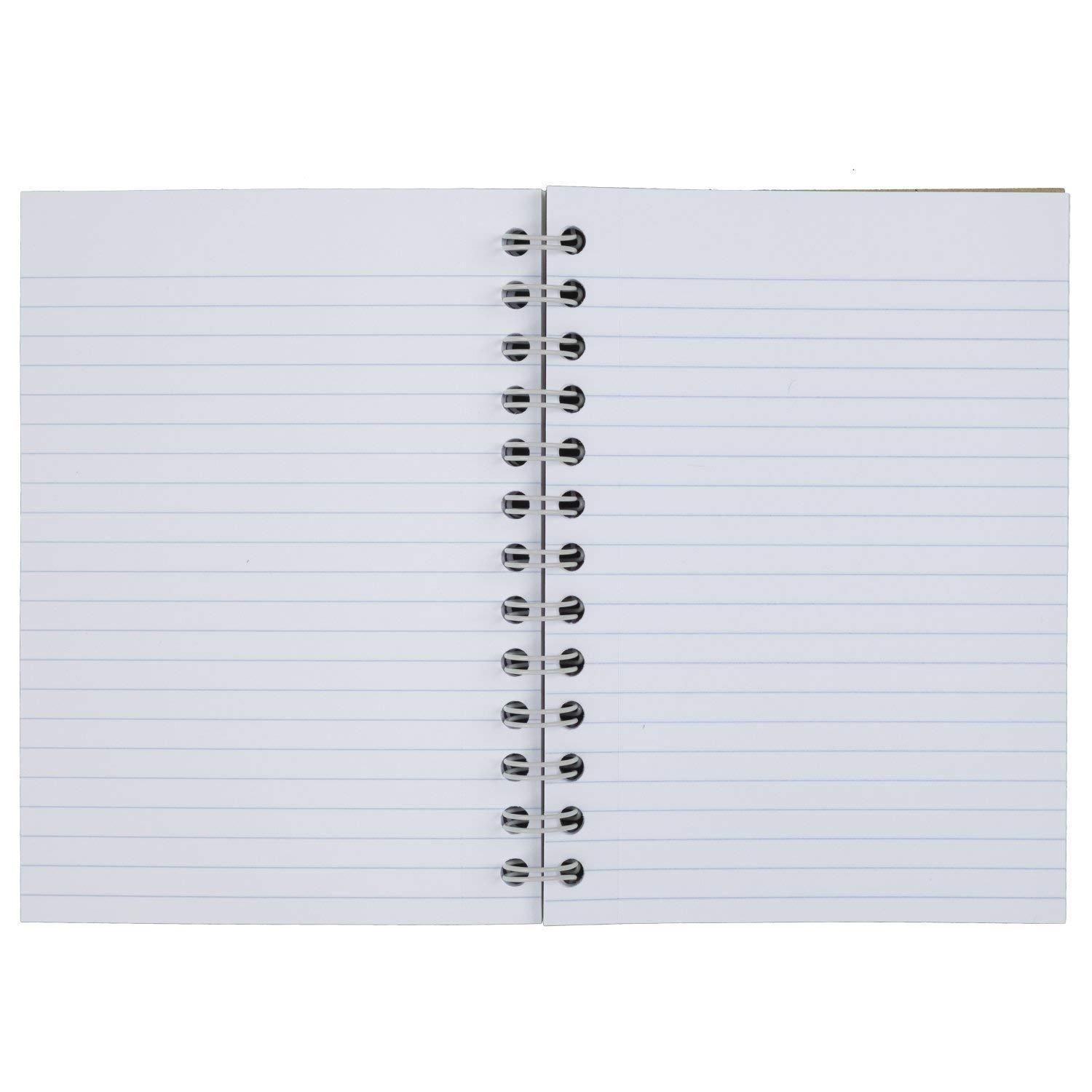 imageAcco Brands 45186 7 X 5 Recycled Notebook Assorted Colors