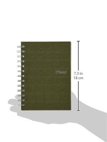 imageAcco Brands 45186 7 X 5 Recycled Notebook Assorted Colors
