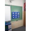 imageMead School Supplies Wall Storage 9 Pockets Blue 72344Blue