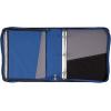 imageMead Zipper Binder with Expanding File 3 Ring Binder 112quot Color Selected For You 1 Count 29024