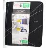imageFive Star 29058 812quot X 11quot 3 Ring Zipper Binder Assorted Colors