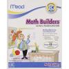 imageMead Math Builders Grade K 48036