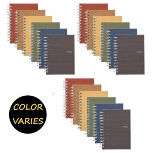 imageAcco Brands 45186 7 X 5 Recycled Notebook Assorted Colors