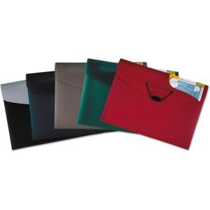 imageMead 35914 Expandables SixPocket Expanding File Letter Assorted MEA35914