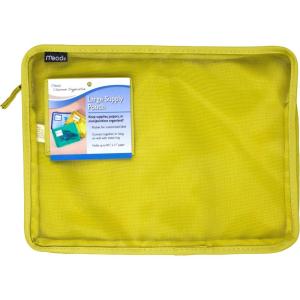 imageMead Large Supply Pouch Green 72294Green