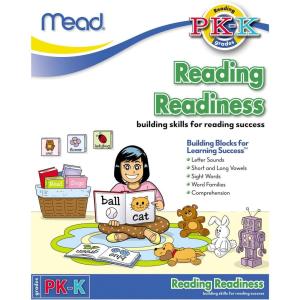 imageMead Reading Readiness Grades PKK 48084