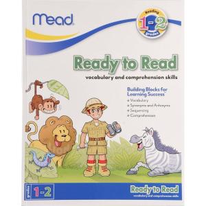 imageMead Ready to Read Grades 12 48090