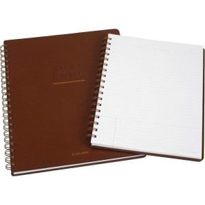 imageMead Wirebound Signature Notebook