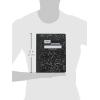 imageMead Composition Notebook College Ruled Paper 712quot x 934quot 100 Sheets Black Marble 09932