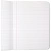 imageMead Composition Notebook College Ruled Paper 712quot x 934quot 100 Sheets Black Marble 09932